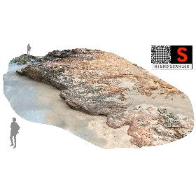 Rocky Beach 16K Ultra HD